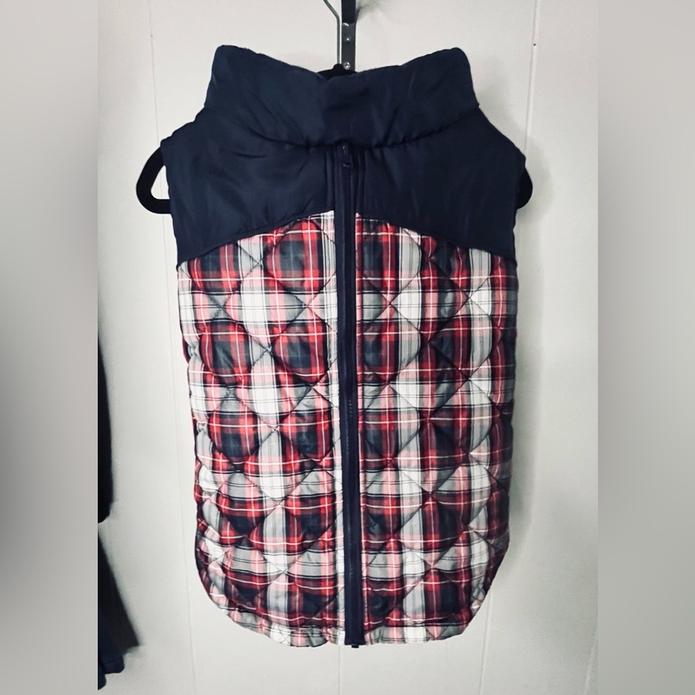 Large small breed winter dog coat